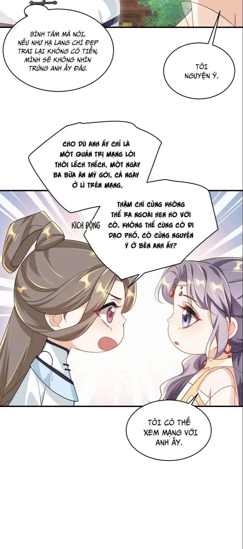 Thẳng Thắn Từ Nghiêm Nettruyen ZZZ Chương 51 Page 20