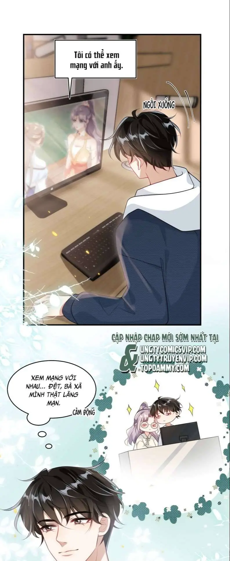 Thẳng Thắn Từ Nghiêm Nettruyen ZZZ Chương 51 Page 21