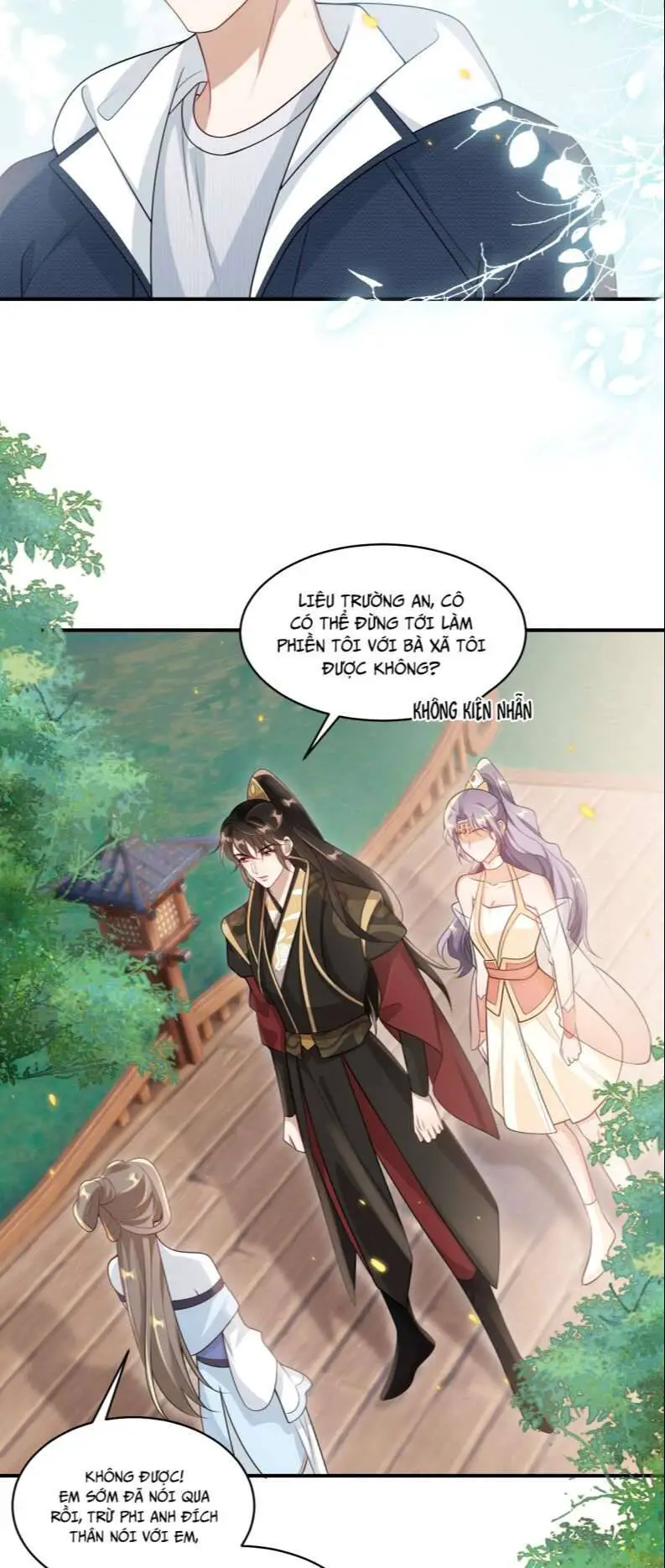 Thẳng Thắn Từ Nghiêm Nettruyen ZZZ Chương 51 Page 22