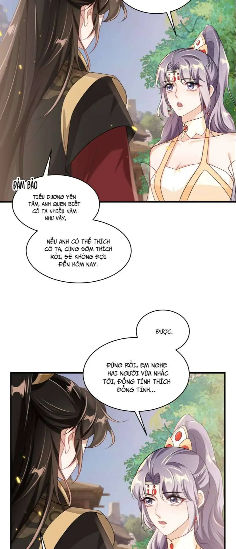 Thẳng Thắn Từ Nghiêm Nettruyen ZZZ Chương 51 Page 26