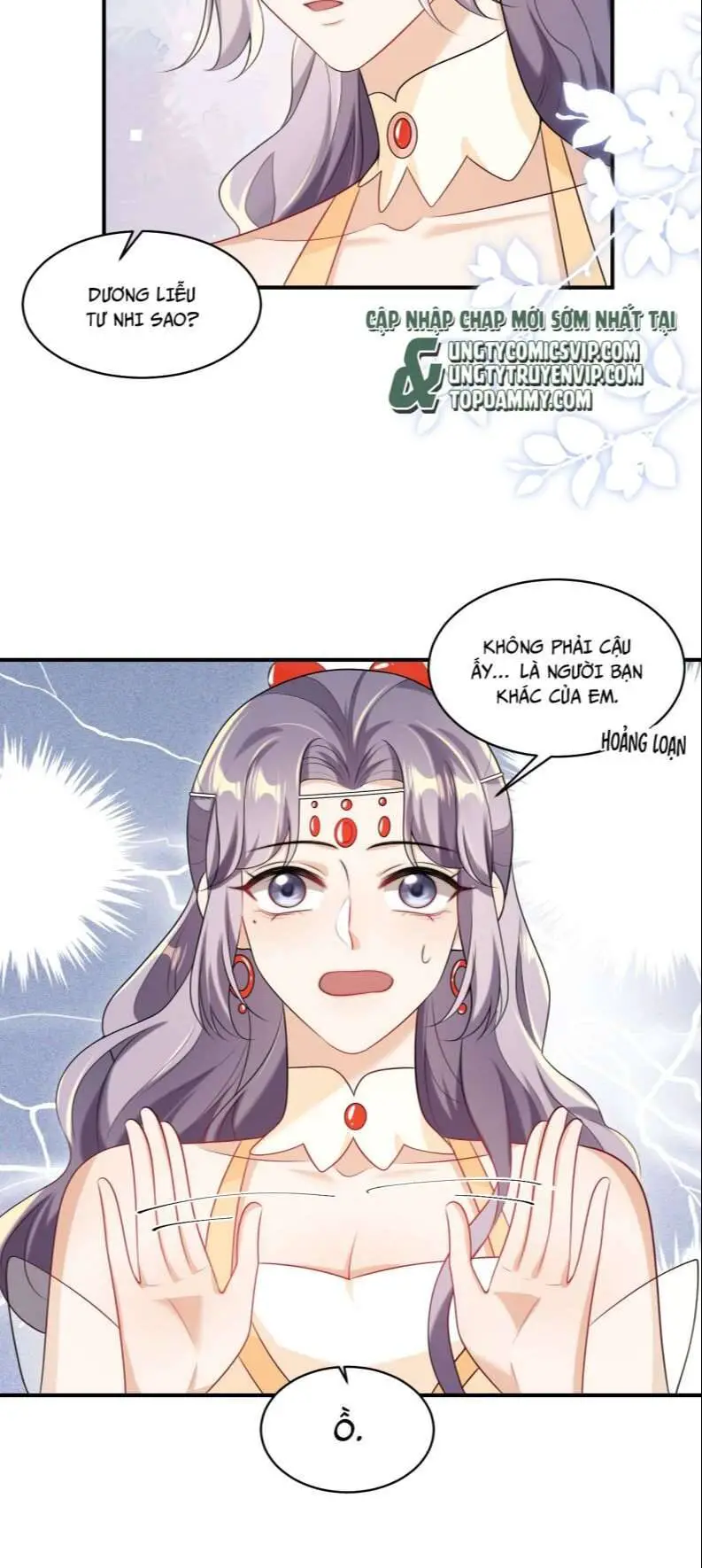Thẳng Thắn Từ Nghiêm Nettruyen ZZZ Chương 51 Page 28