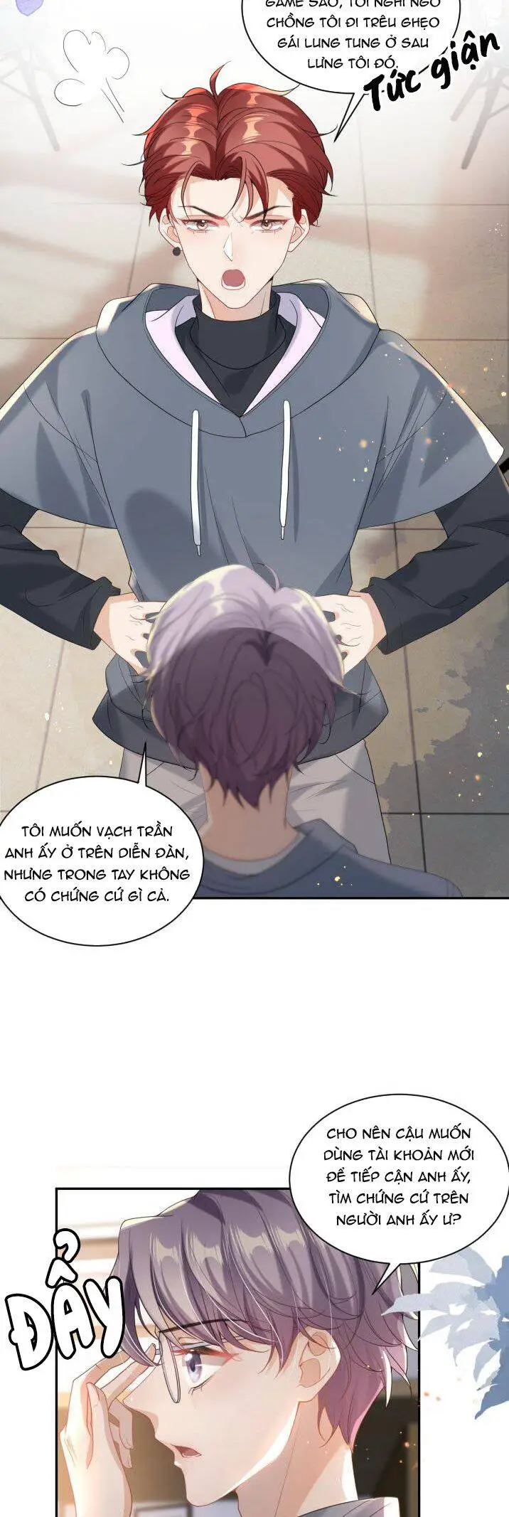 Thẳng Thắn Từ Nghiêm Nettruyen ZZZ Chương 1 Page 10