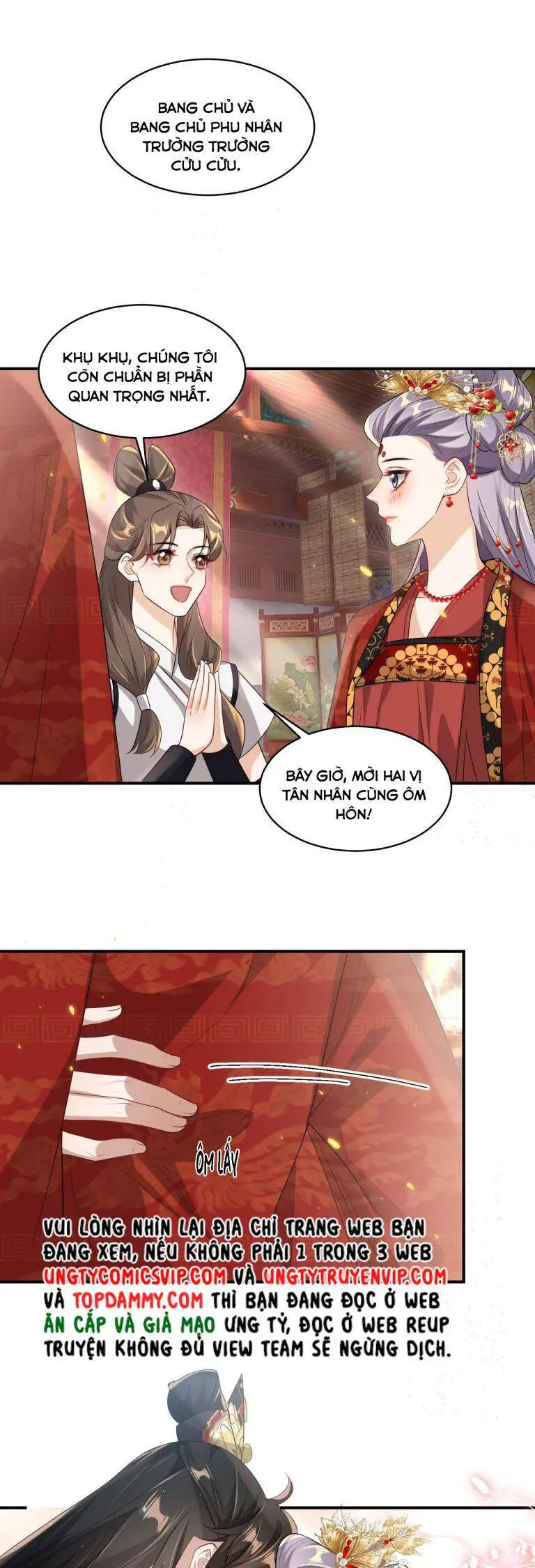 Thẳng Thắn Từ Nghiêm Nettruyen ZZZ Chương 50 Page 15