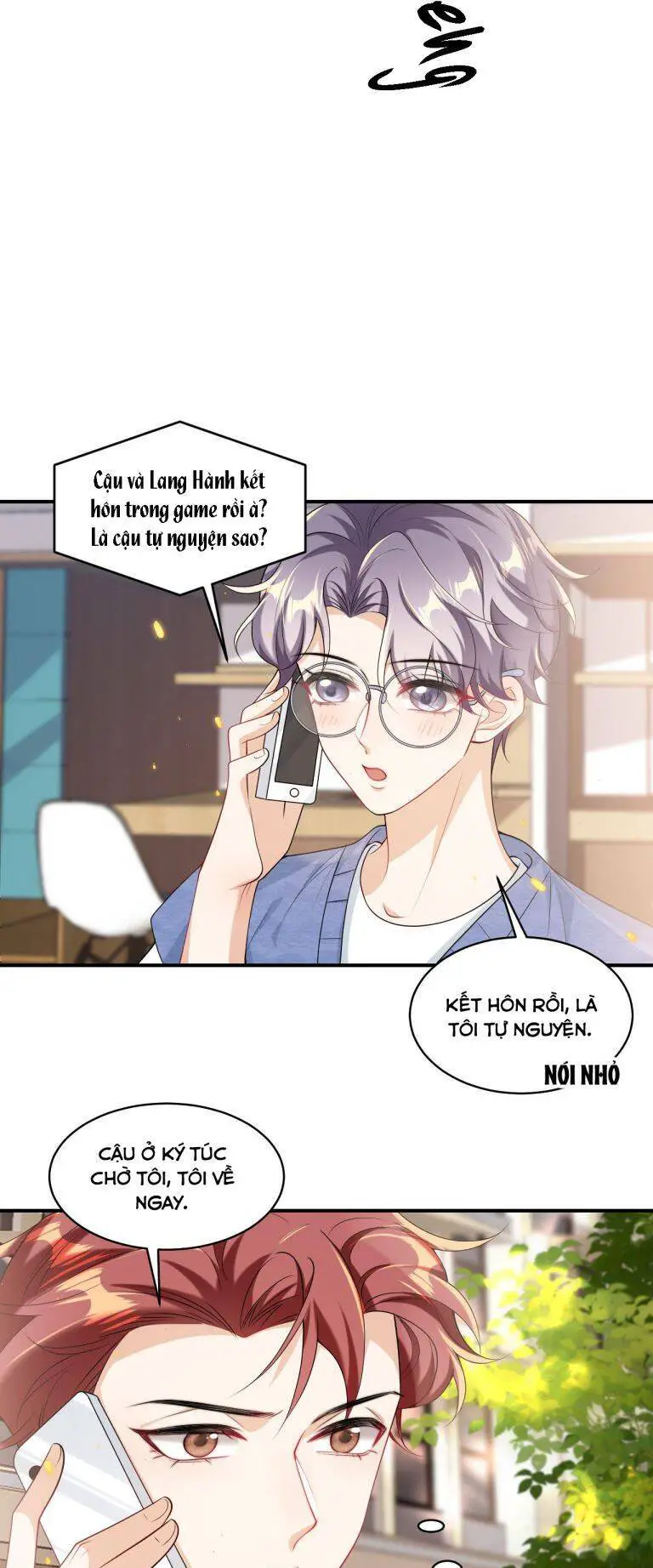 Thẳng Thắn Từ Nghiêm Nettruyen ZZZ Chương 50 Page 17