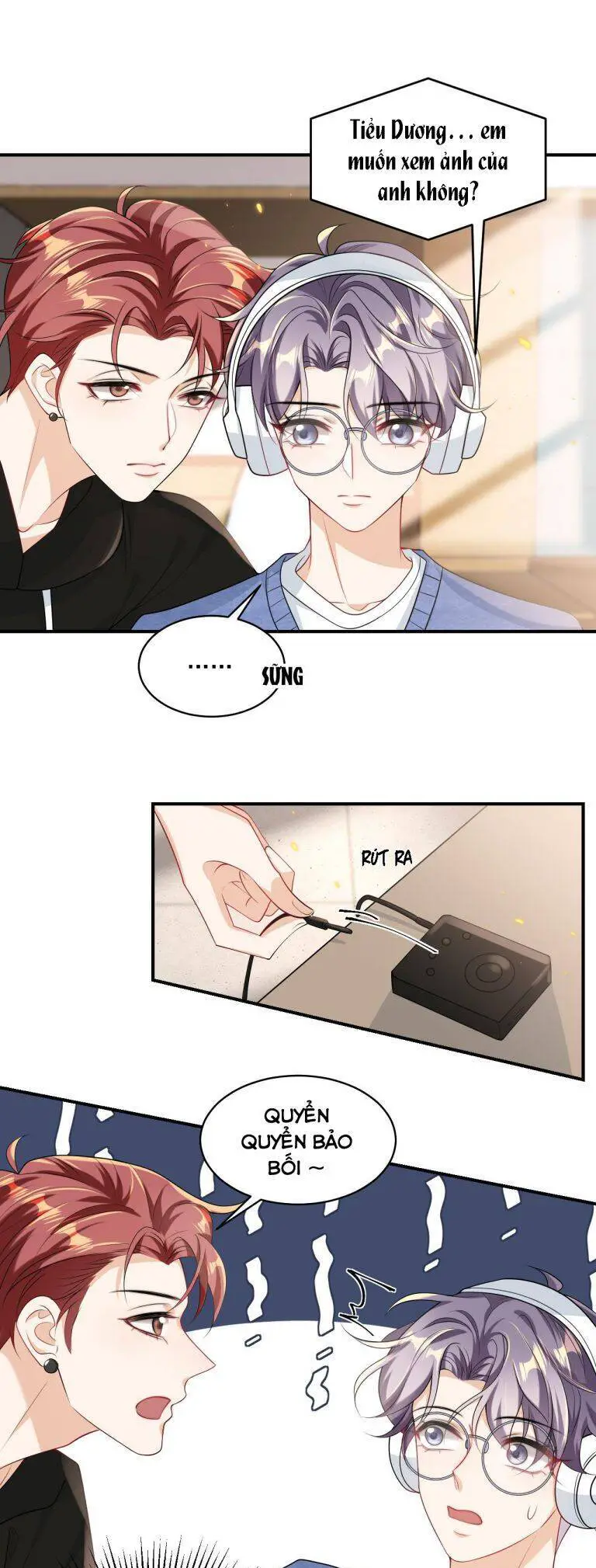 Thẳng Thắn Từ Nghiêm Nettruyen ZZZ Chương 50 Page 19