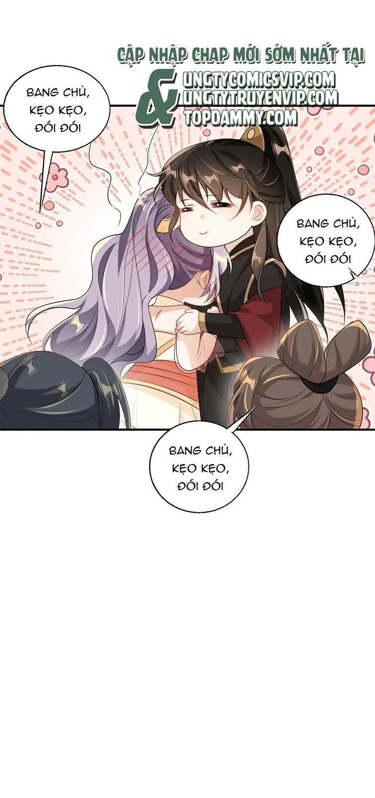 Thẳng Thắn Từ Nghiêm Nettruyen ZZZ Chương 48 Page 21