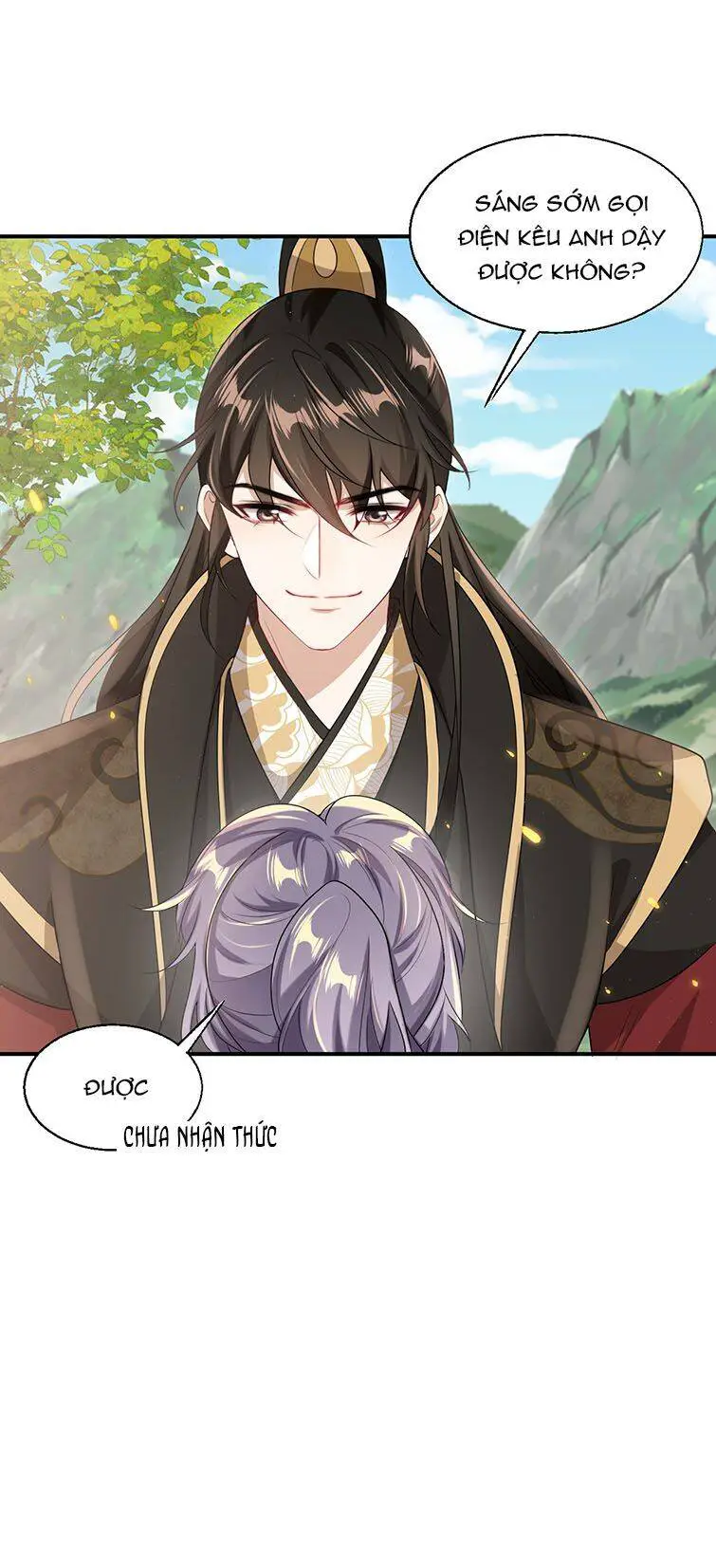Thẳng Thắn Từ Nghiêm Nettruyen ZZZ Chương 48 Page 31