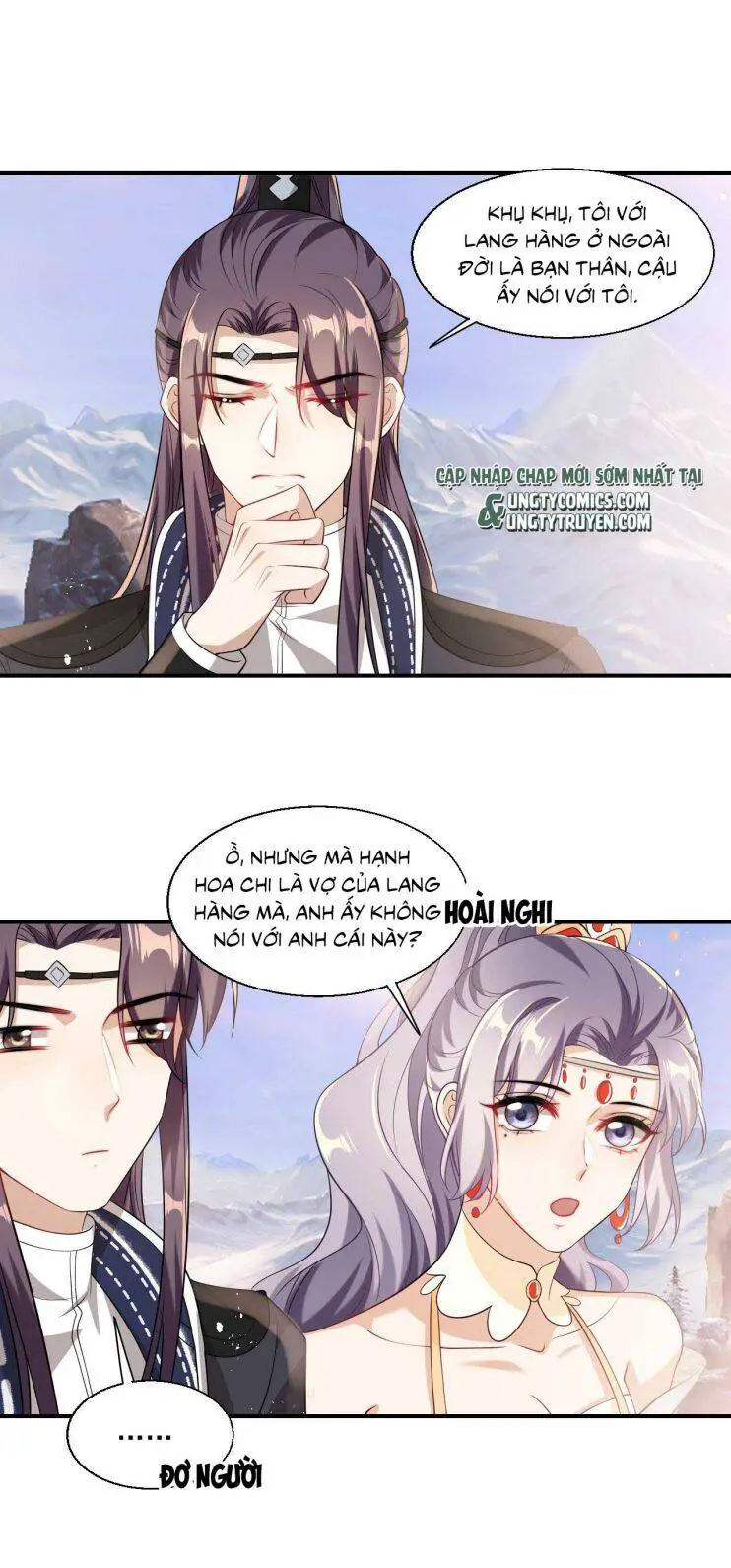Thẳng Thắn Từ Nghiêm Nettruyen ZZZ Chương 19 Page 4