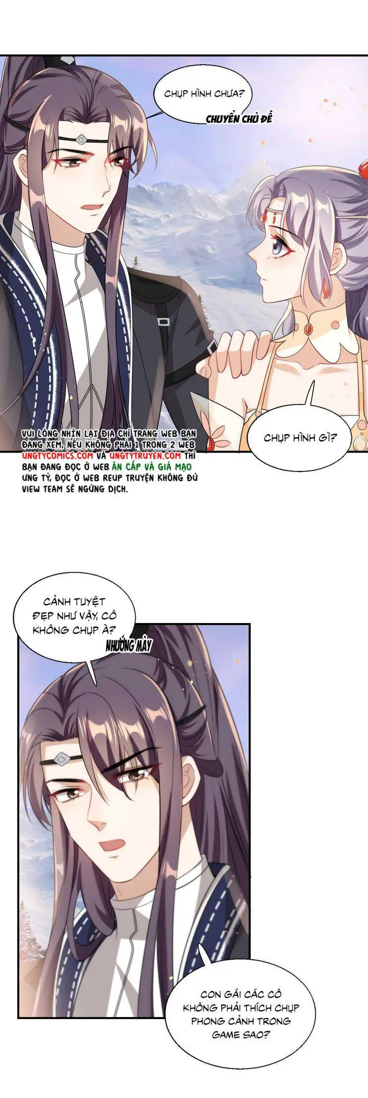 Thẳng Thắn Từ Nghiêm Nettruyen ZZZ Chương 19 Page 5