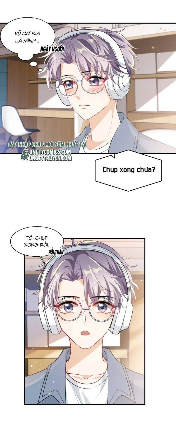 Thẳng Thắn Từ Nghiêm Nettruyen ZZZ Chương 19 Page 7