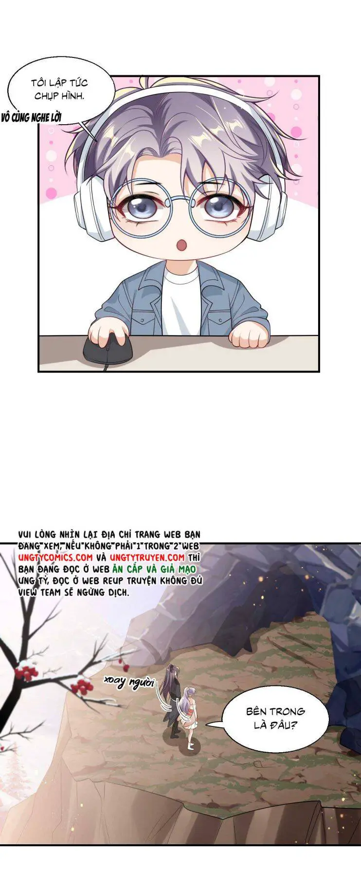 Thẳng Thắn Từ Nghiêm Nettruyen ZZZ Chương 19 Page 13