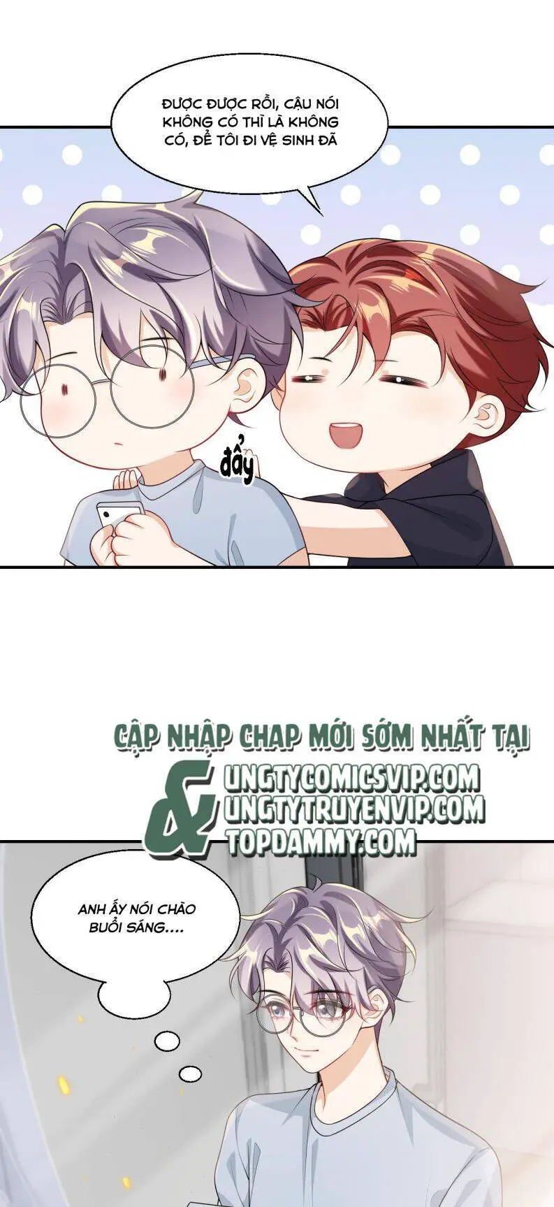 Thẳng Thắn Từ Nghiêm Nettruyen ZZZ Chương 49 Page 18