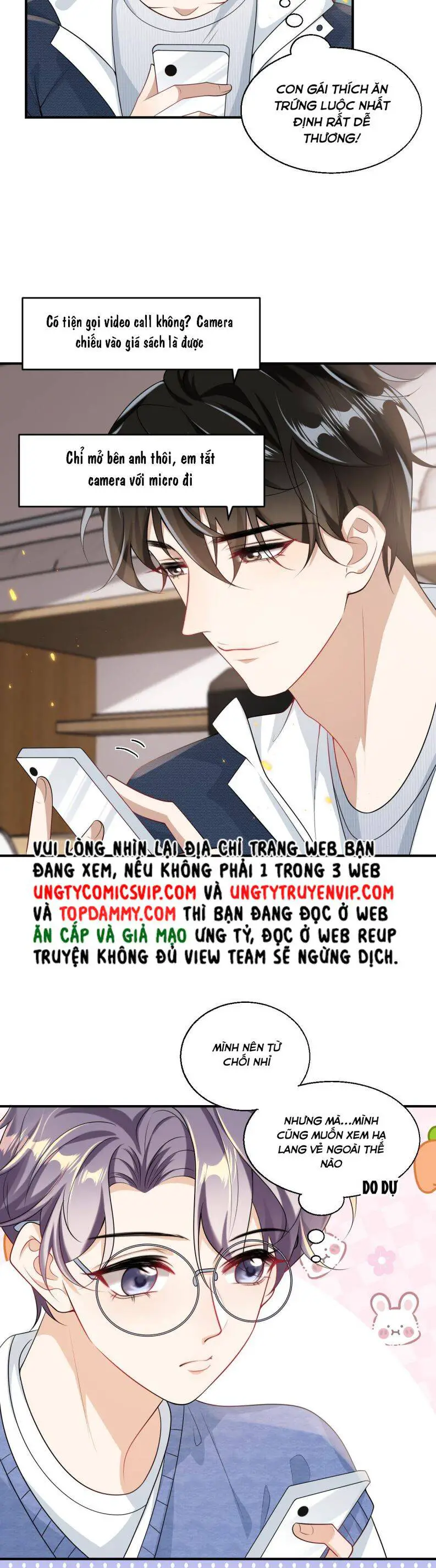 Thẳng Thắn Từ Nghiêm Nettruyen ZZZ Chương 49 Page 22