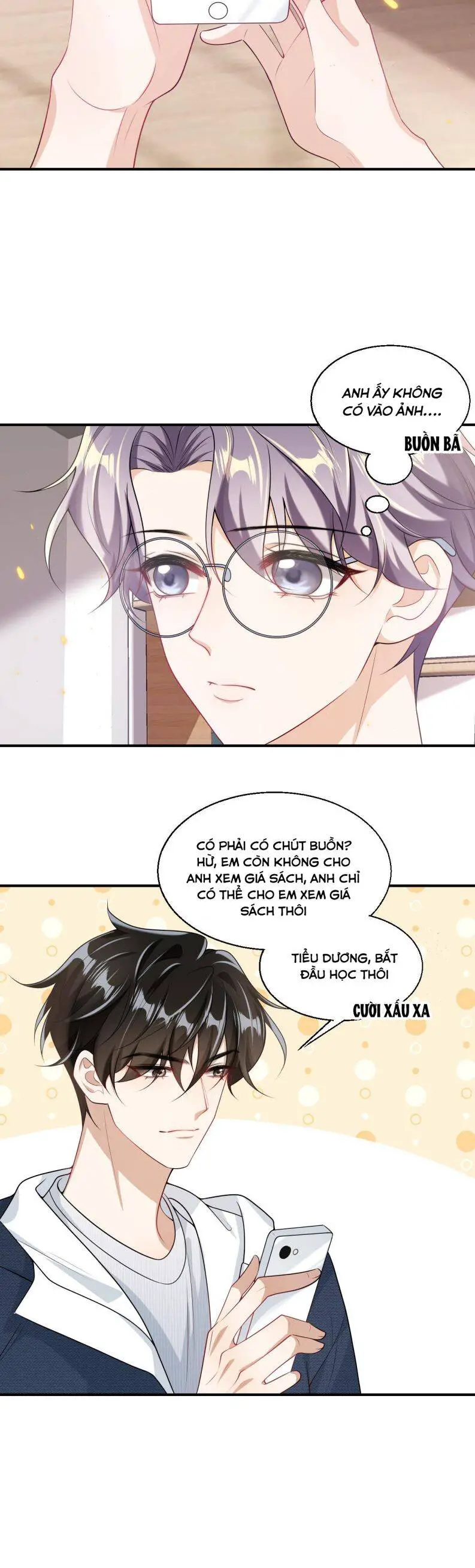 Thẳng Thắn Từ Nghiêm Nettruyen ZZZ Chương 49 Page 25