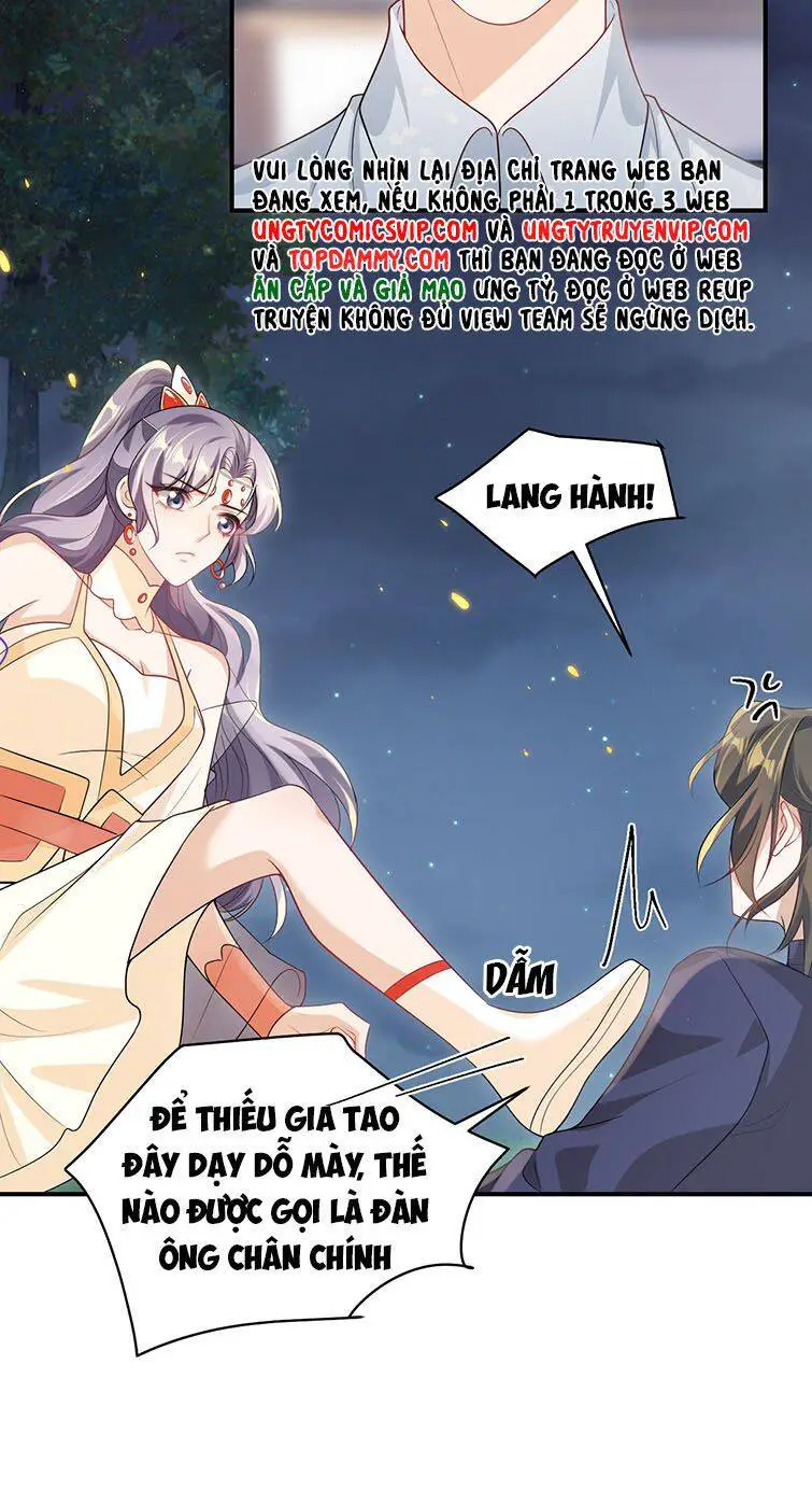 Thẳng Thắn Từ Nghiêm Nettruyen ZZZ Chương 47 Page 19