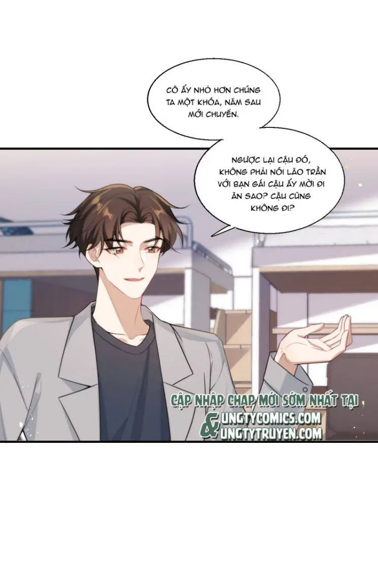 Thẳng Thắn Từ Nghiêm Nettruyen ZZZ Chương 17 Page 24