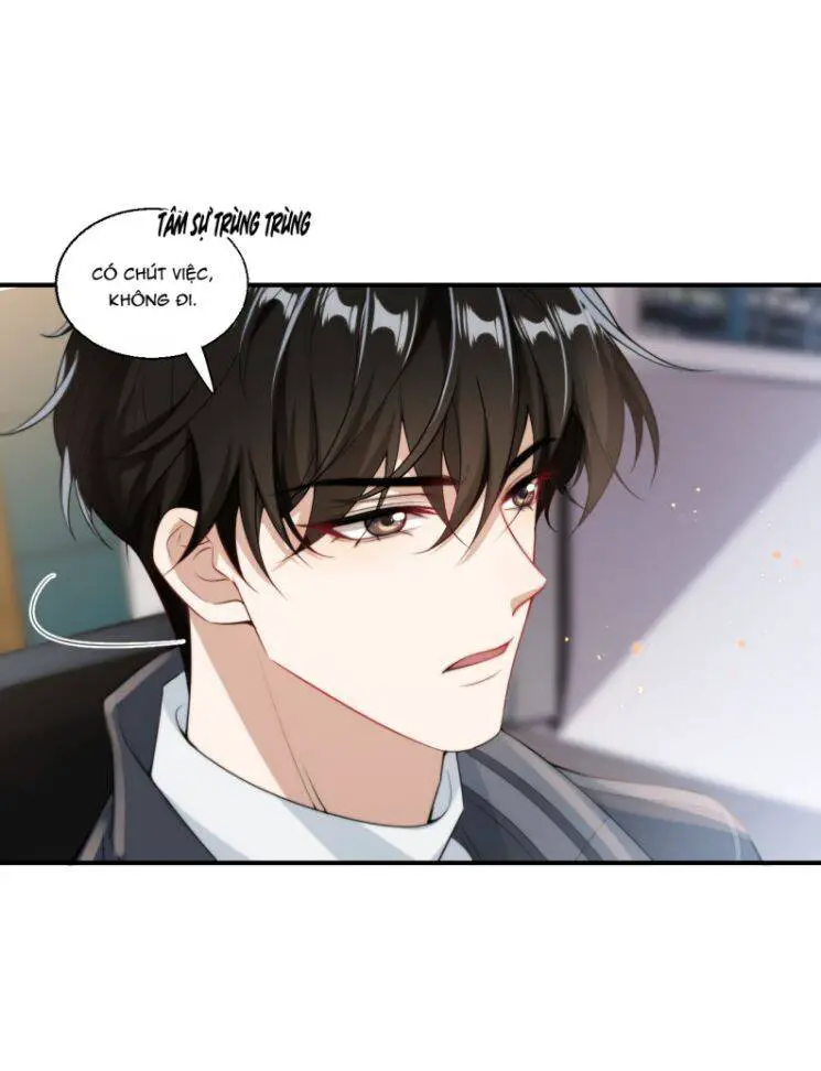 Thẳng Thắn Từ Nghiêm Nettruyen ZZZ Chương 17 Page 25