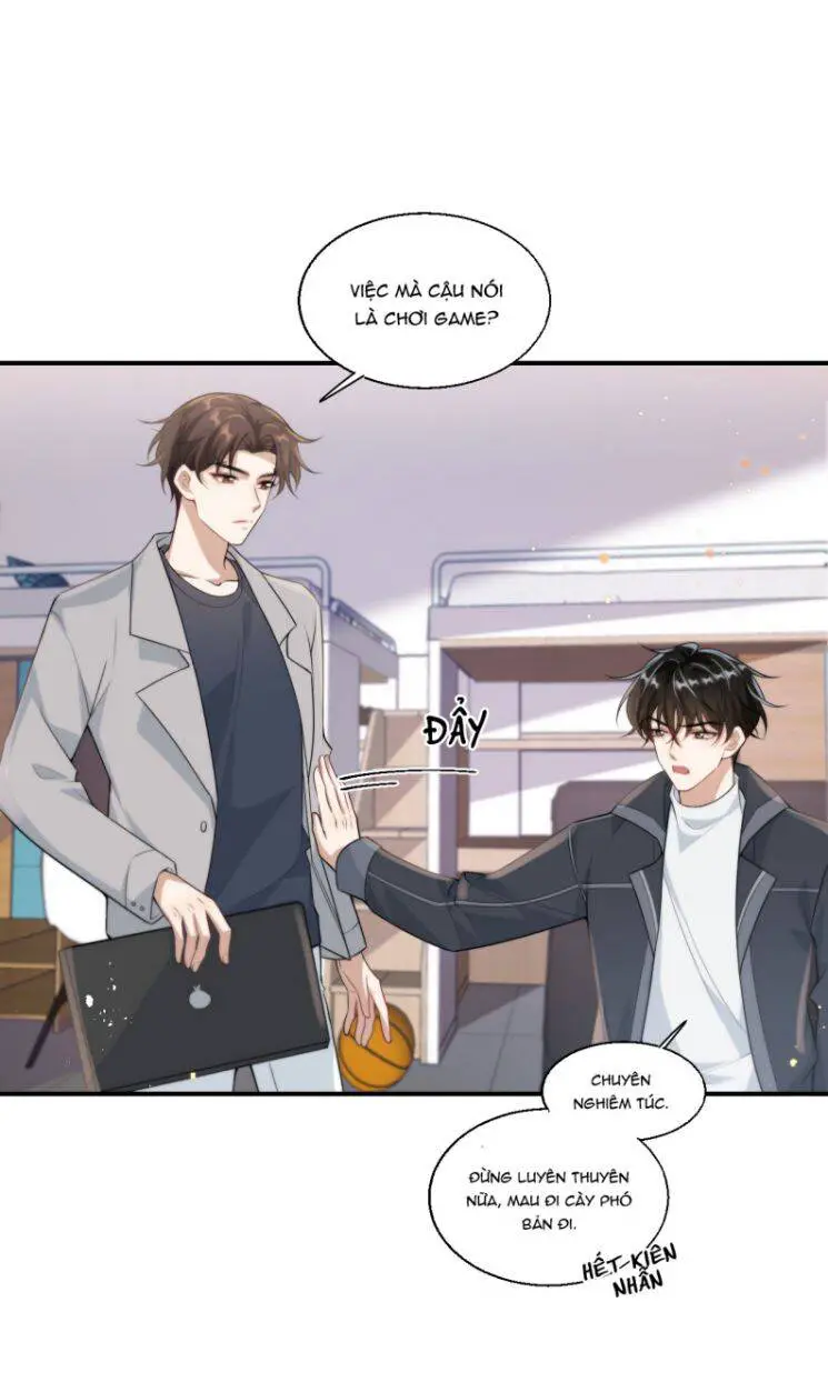 Thẳng Thắn Từ Nghiêm Nettruyen ZZZ Chương 17 Page 26