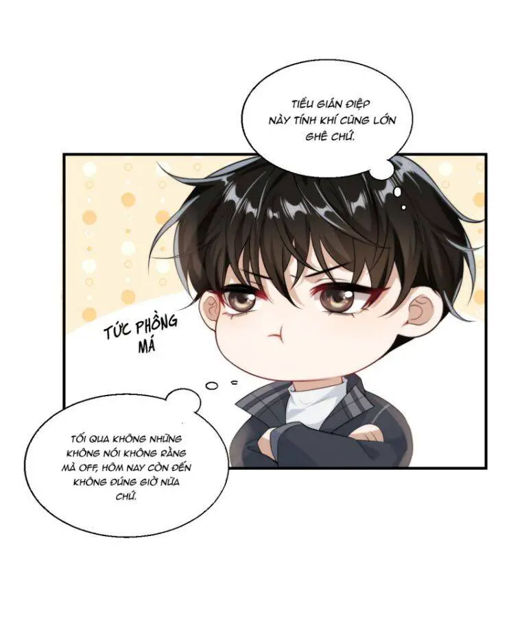 Thẳng Thắn Từ Nghiêm Nettruyen ZZZ Chương 17 Page 28