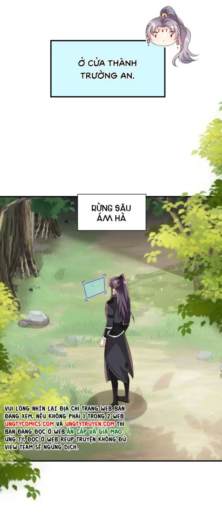 Thẳng Thắn Từ Nghiêm Nettruyen ZZZ Chương 17 Page 43