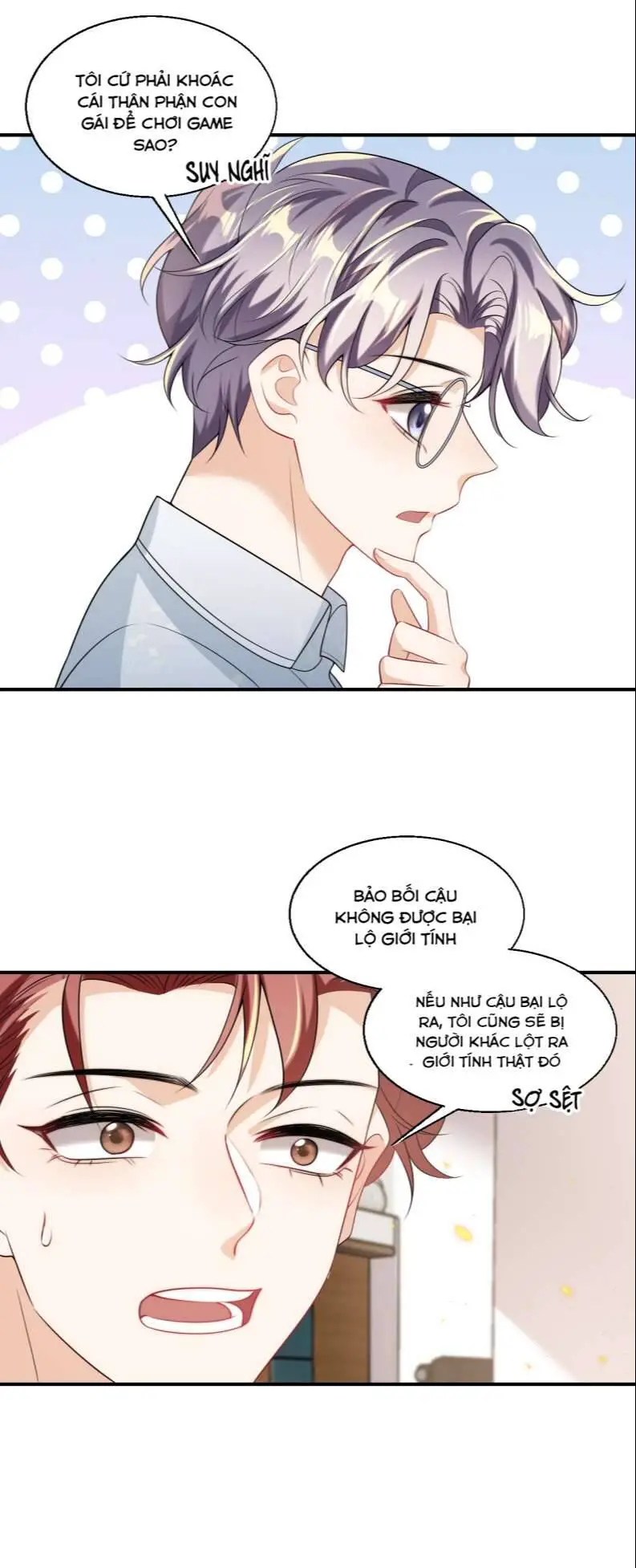 Thẳng Thắn Từ Nghiêm Nettruyen ZZZ Chương 45 Page 5