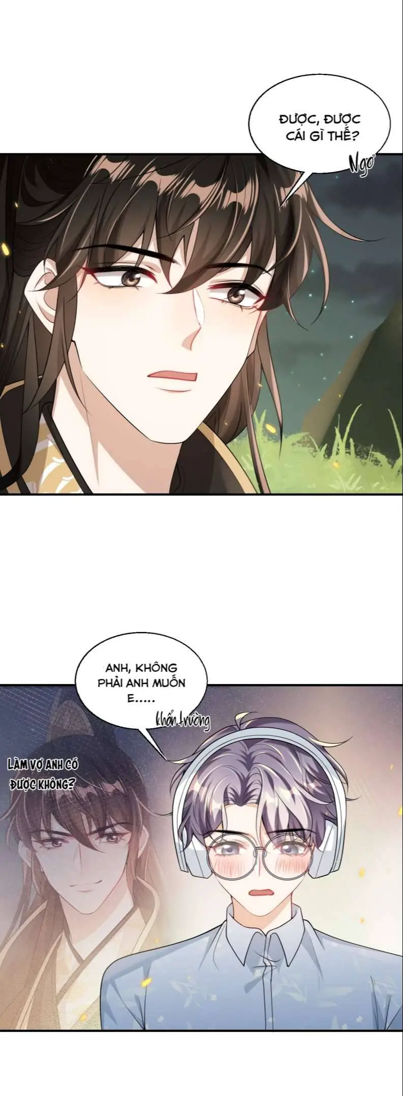 Thẳng Thắn Từ Nghiêm Nettruyen ZZZ Chương 45 Page 8