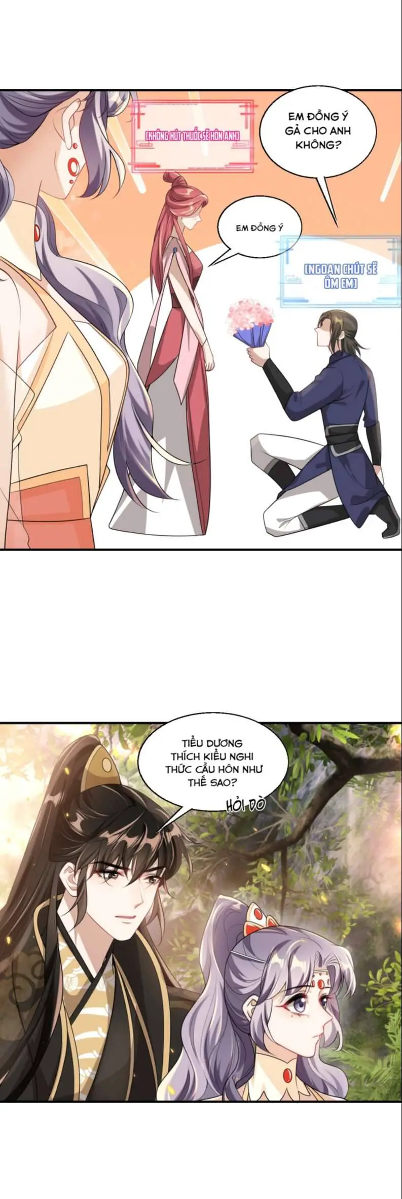 Thẳng Thắn Từ Nghiêm Nettruyen ZZZ Chương 45 Page 13