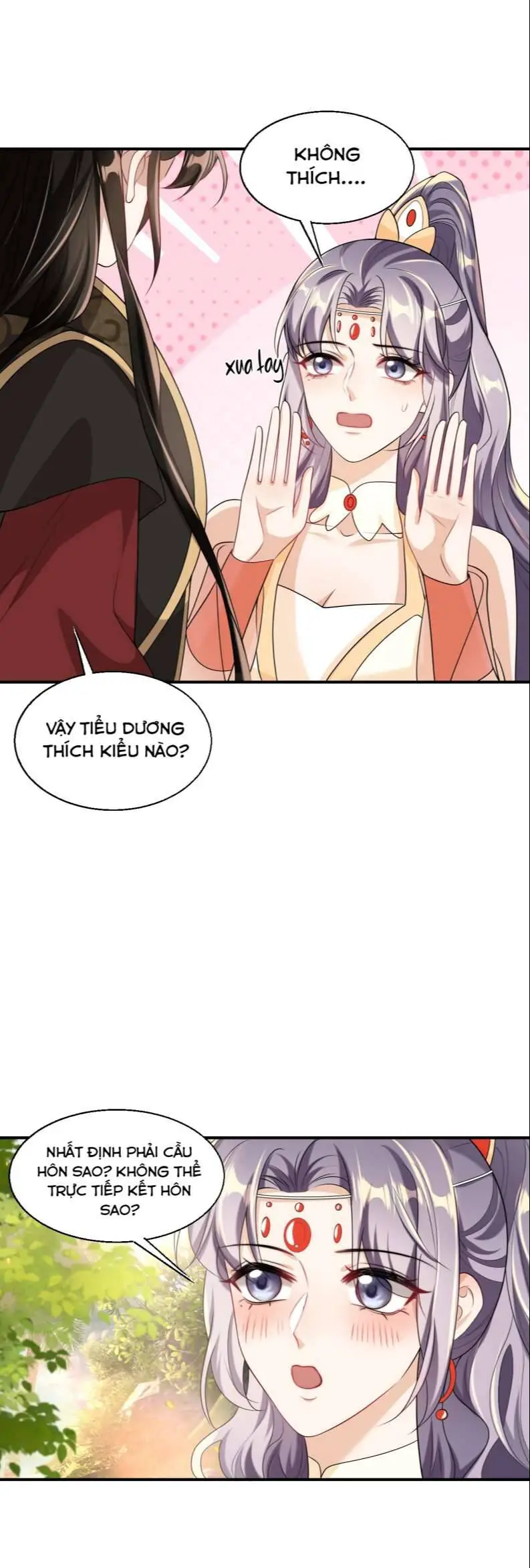 Thẳng Thắn Từ Nghiêm Nettruyen ZZZ Chương 45 Page 14