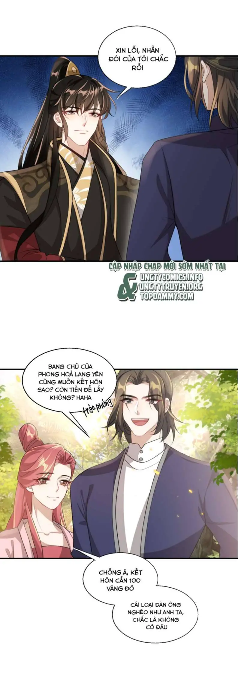 Thẳng Thắn Từ Nghiêm Nettruyen ZZZ Chương 45 Page 18