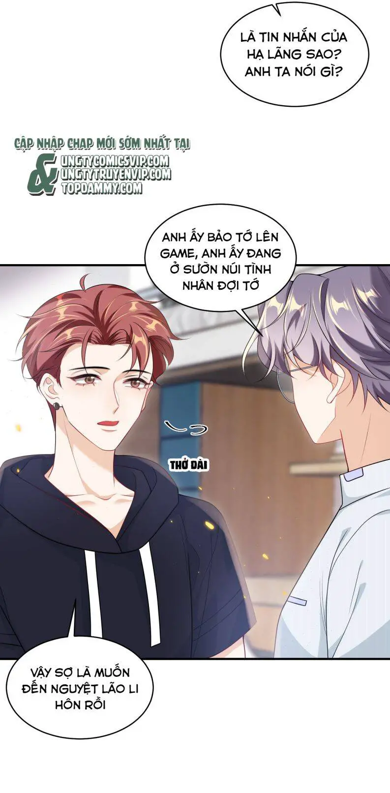 Thẳng Thắn Từ Nghiêm Nettruyen ZZZ Chương 52 Page 38