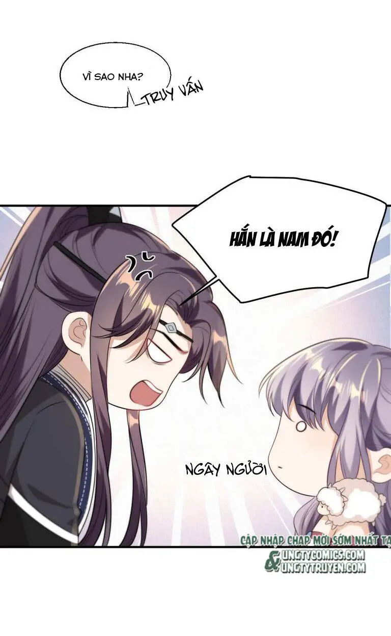 Thẳng Thắn Từ Nghiêm Nettruyen ZZZ Chương 16 Page 21