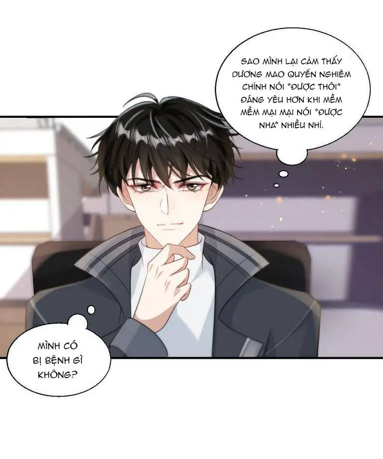 Thẳng Thắn Từ Nghiêm Nettruyen ZZZ Chương 16 Page 23