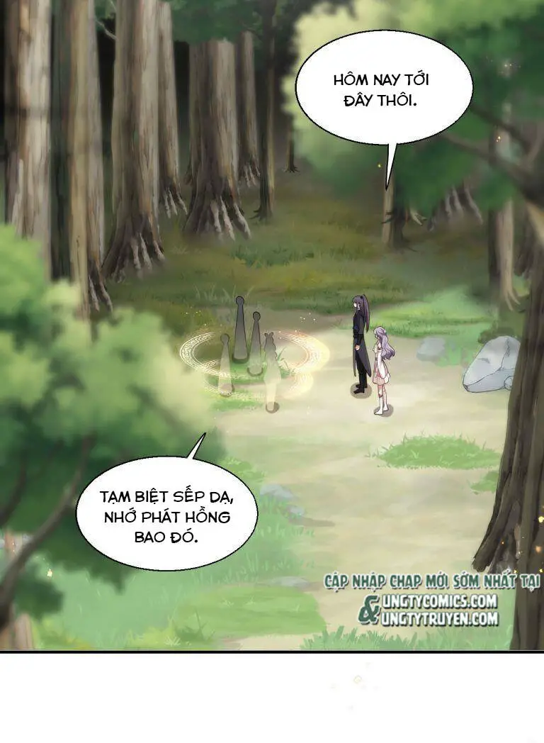 Thẳng Thắn Từ Nghiêm Nettruyen ZZZ Chương 16 Page 25
