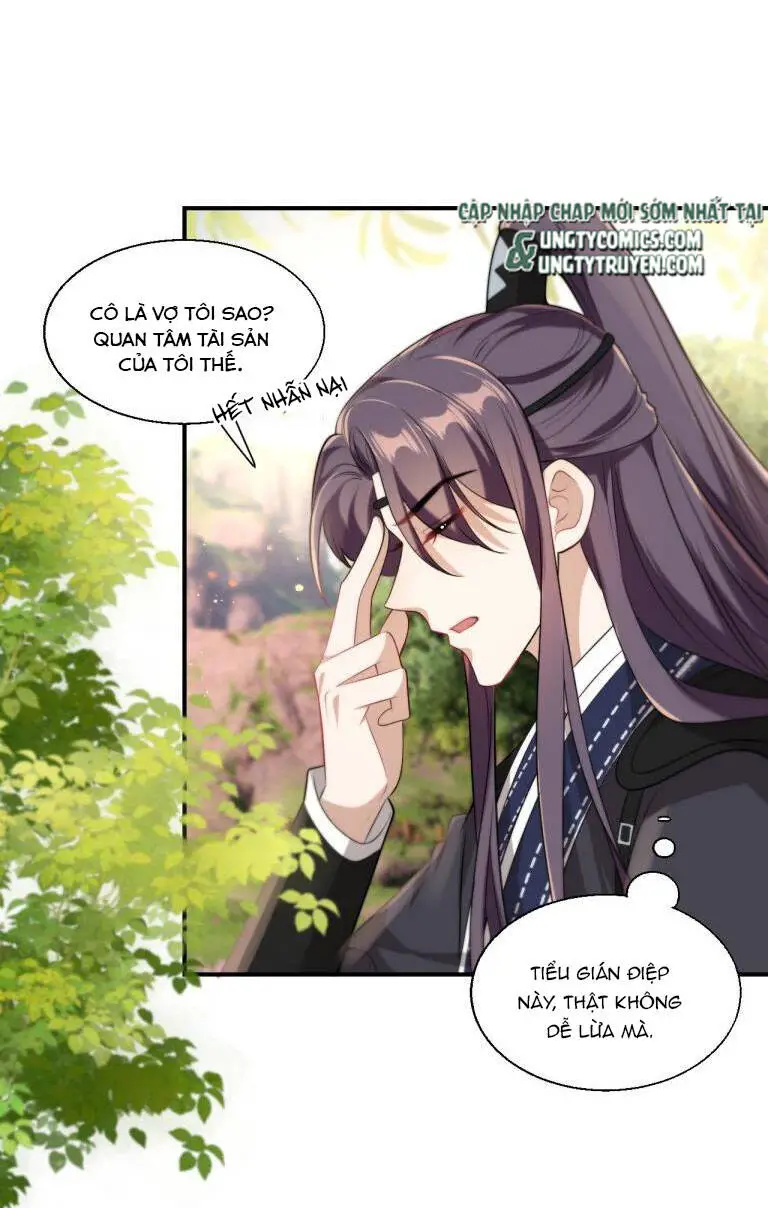 Thẳng Thắn Từ Nghiêm Nettruyen ZZZ Chương 16 Page 31