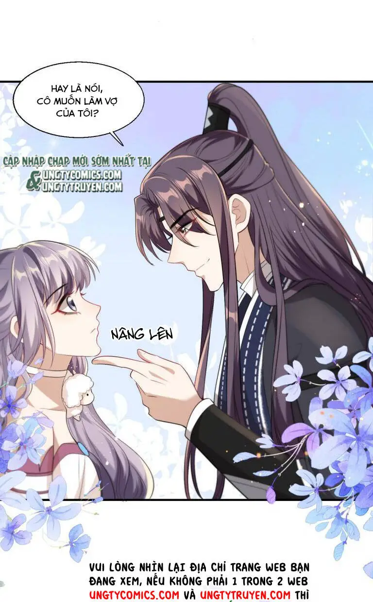 Thẳng Thắn Từ Nghiêm Nettruyen ZZZ Chương 16 Page 34