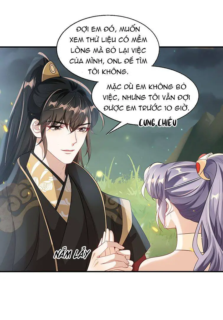 Thẳng Thắn Từ Nghiêm Nettruyen ZZZ Chương 43 Page 17