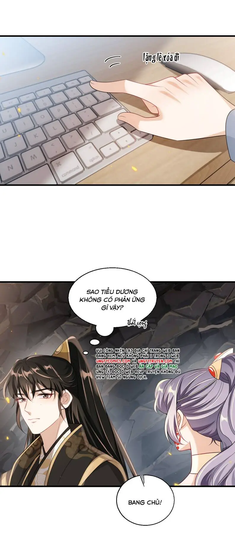 Thẳng Thắn Từ Nghiêm Nettruyen ZZZ Chương 35 Page 12
