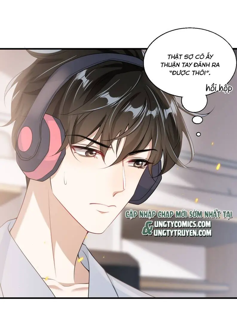 Thẳng Thắn Từ Nghiêm Nettruyen ZZZ Chương 35 Page 22