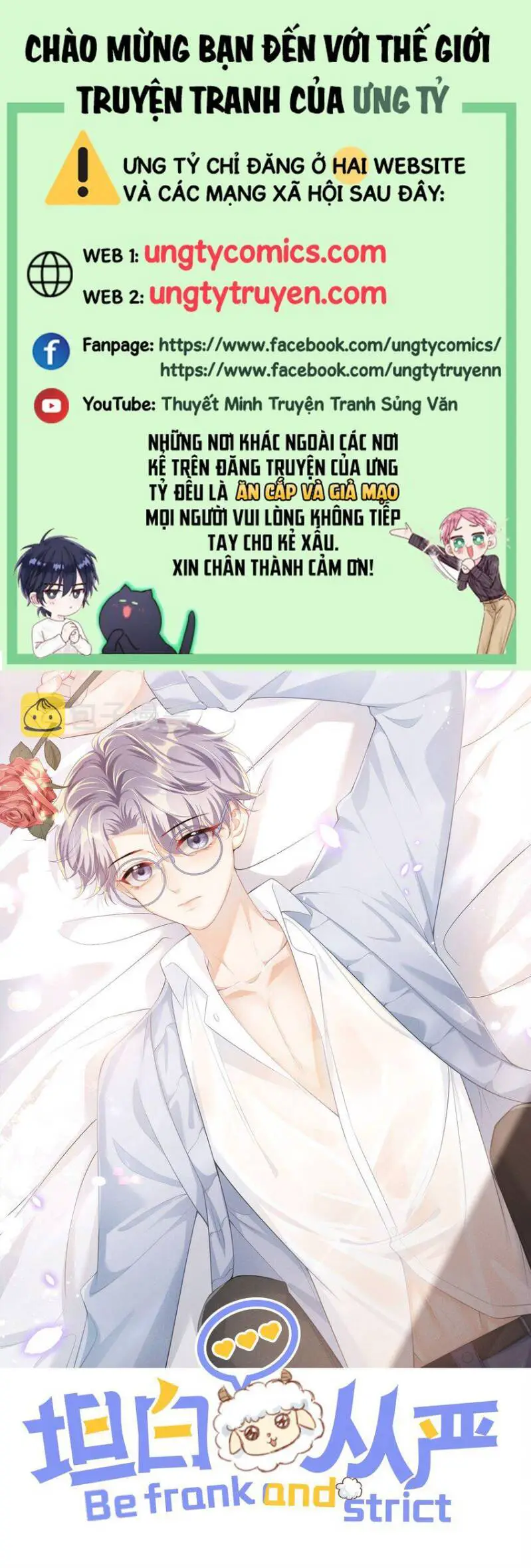 Thẳng Thắn Từ Nghiêm Nettruyen ZZZ Chương 34 Page 2