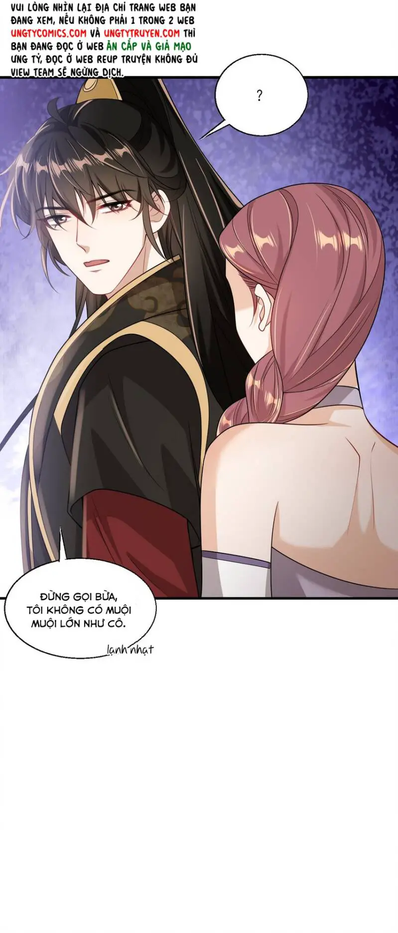 Thẳng Thắn Từ Nghiêm Nettruyen ZZZ Chương 34 Page 8
