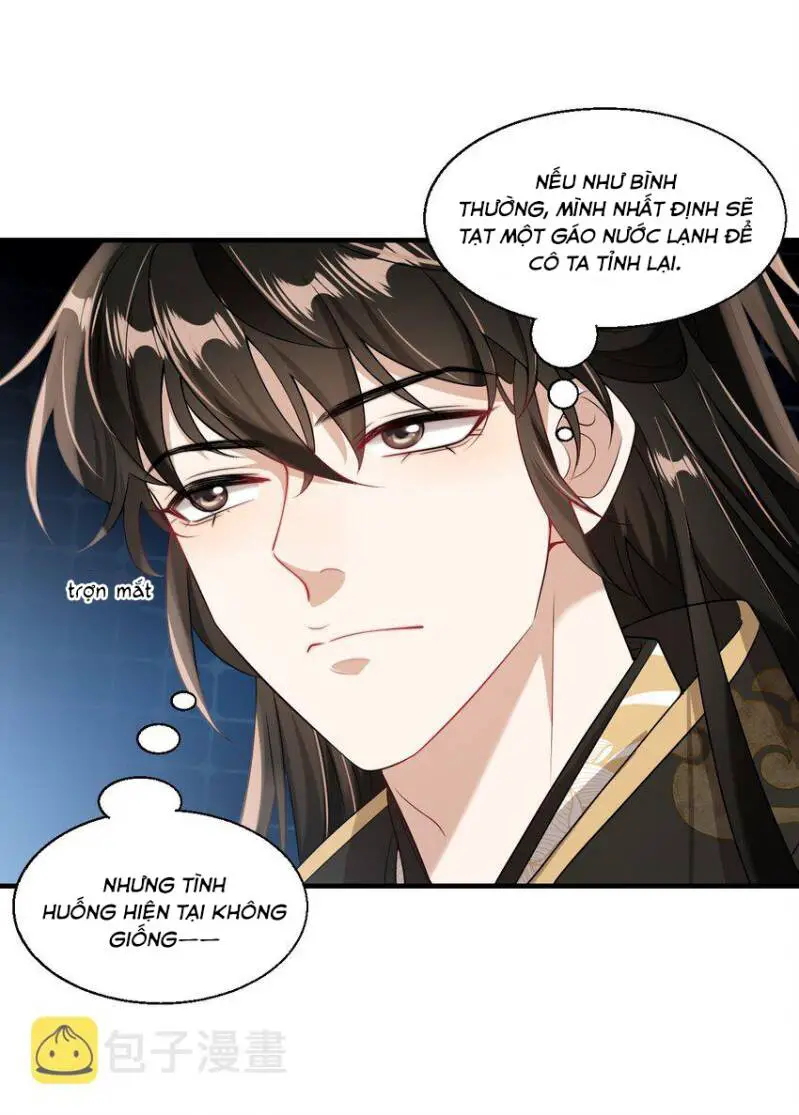 Thẳng Thắn Từ Nghiêm Nettruyen ZZZ Chương 34 Page 10