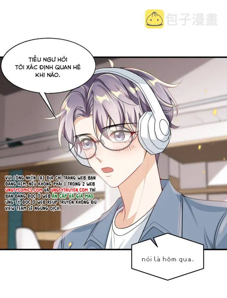Thẳng Thắn Từ Nghiêm Nettruyen ZZZ Chương 34 Page 17