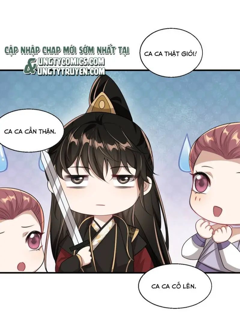 Thẳng Thắn Từ Nghiêm Nettruyen ZZZ Chương 34 Page 32