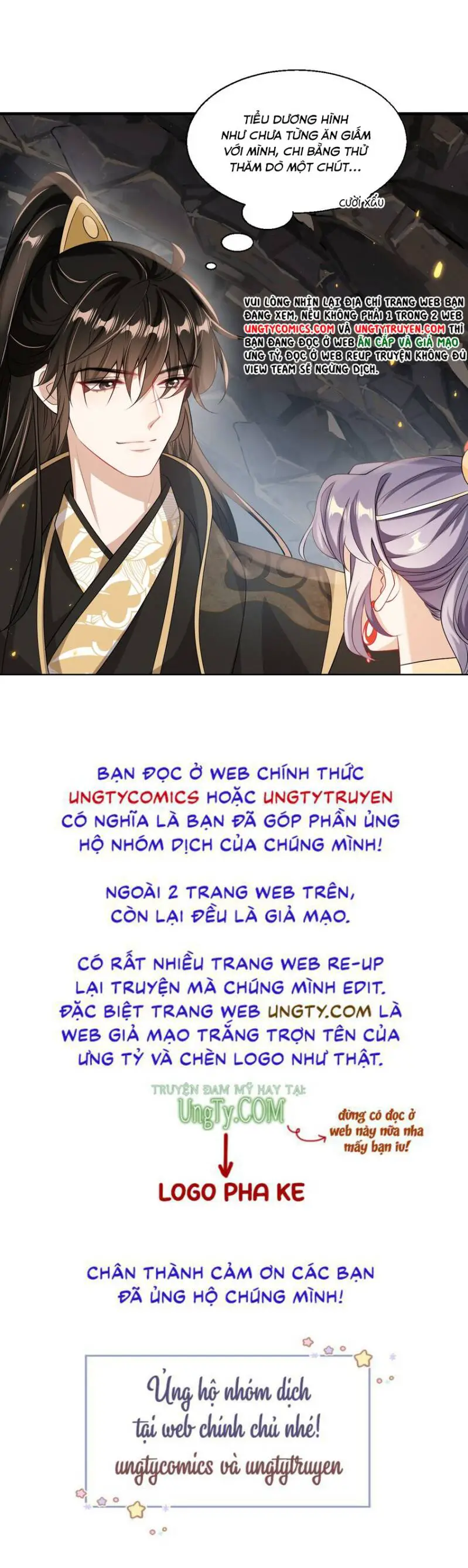 Thẳng Thắn Từ Nghiêm Nettruyen ZZZ Chương 34 Page 39