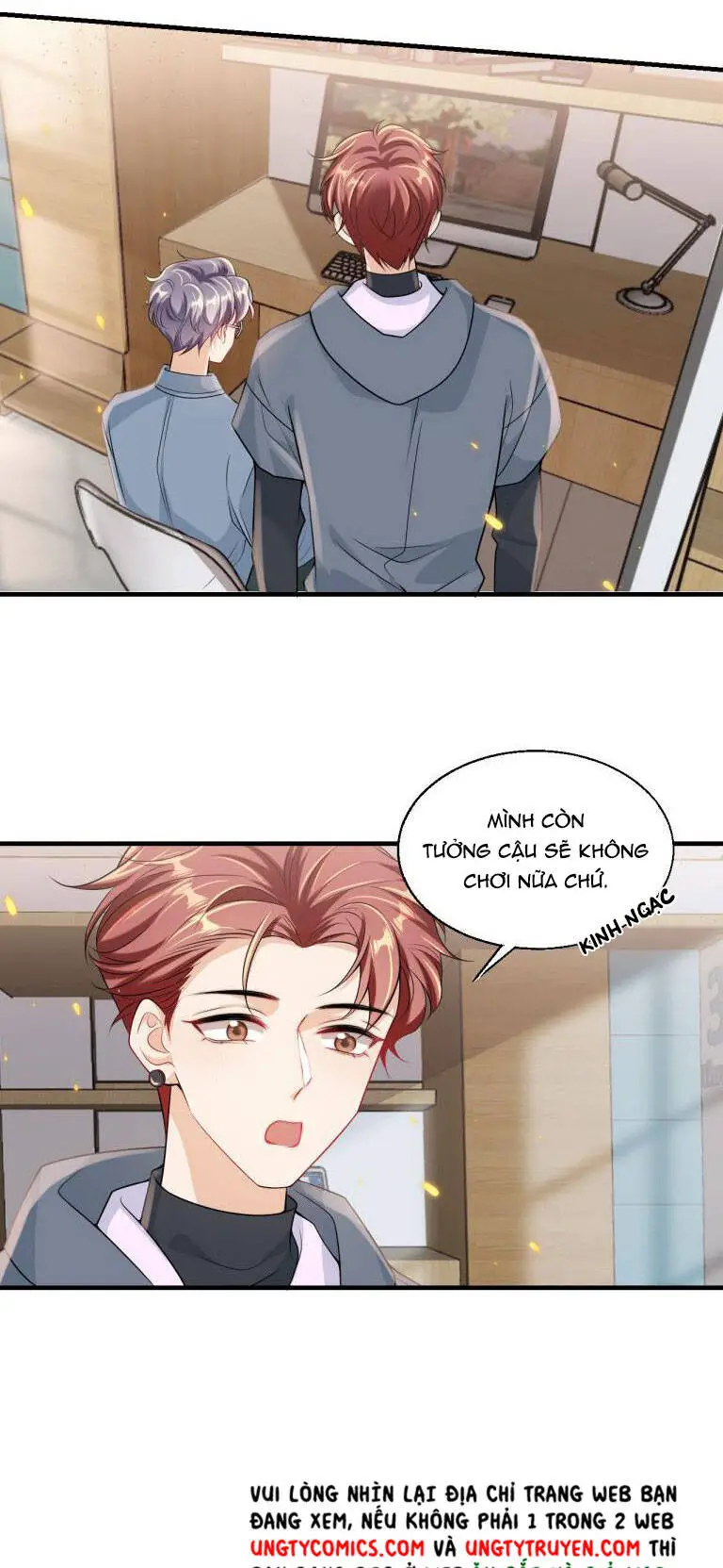 Thẳng Thắn Từ Nghiêm Nettruyen ZZZ Chương 33 Page 19
