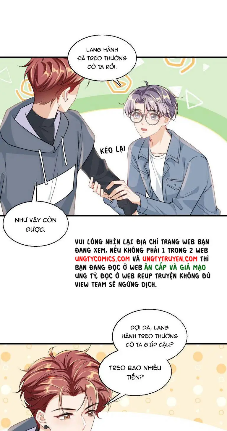 Thẳng Thắn Từ Nghiêm Nettruyen ZZZ Chương 33 Page 24