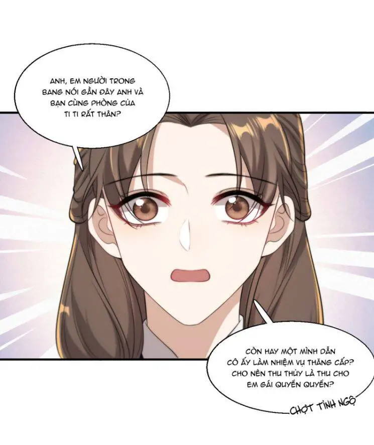 Thẳng Thắn Từ Nghiêm Nettruyen ZZZ Chương 15 Page 17