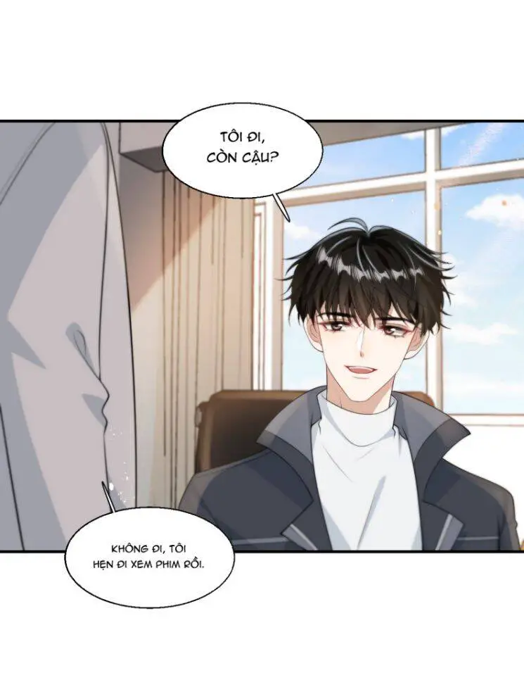 Thẳng Thắn Từ Nghiêm Nettruyen ZZZ Chương 15 Page 29
