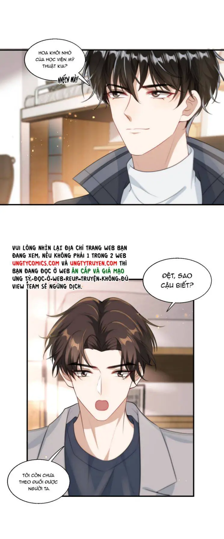 Thẳng Thắn Từ Nghiêm Nettruyen ZZZ Chương 15 Page 30