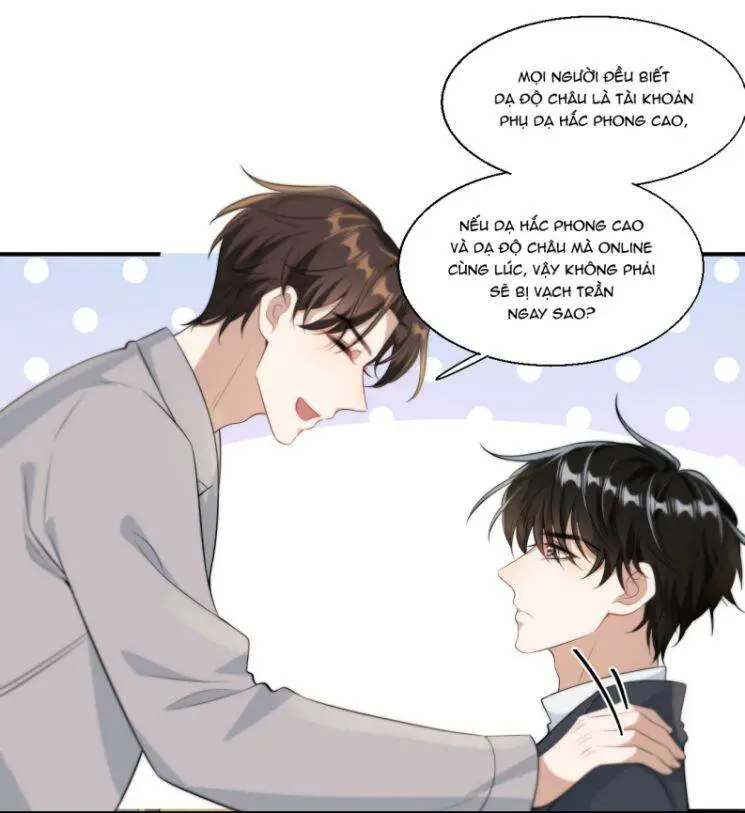 Thẳng Thắn Từ Nghiêm Nettruyen ZZZ Chương 15 Page 32